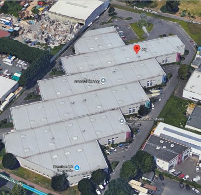 Investment - Gewerbepark Brauweiler