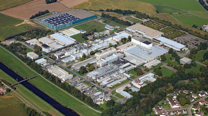 Investment - Industriepark Willstätt